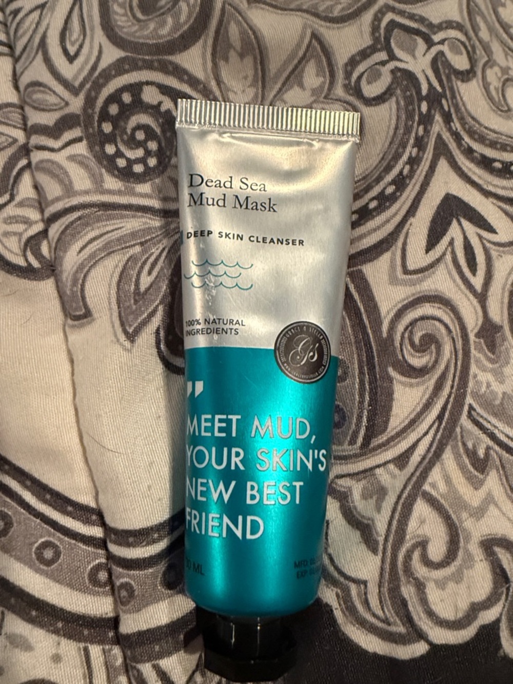NEW Grace & Stella Dead Sea Mud Mask travel size sealed & new